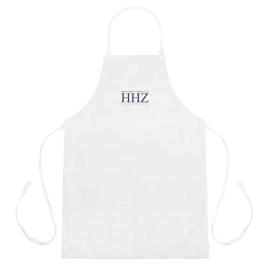 The Divorce Survival Apron product image (2)