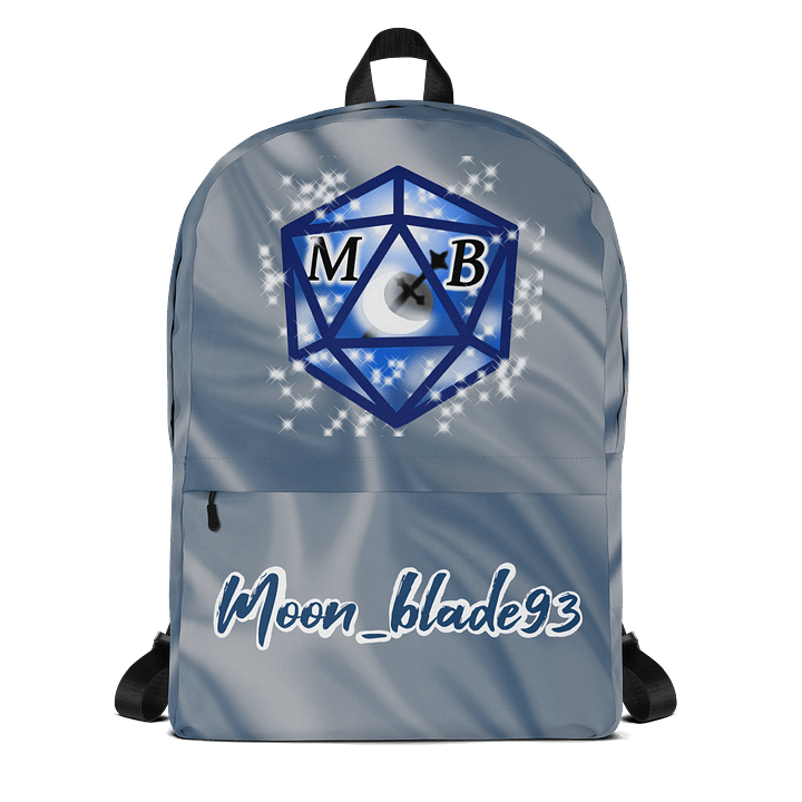 Moonblade- D20 Backpack product image (1)