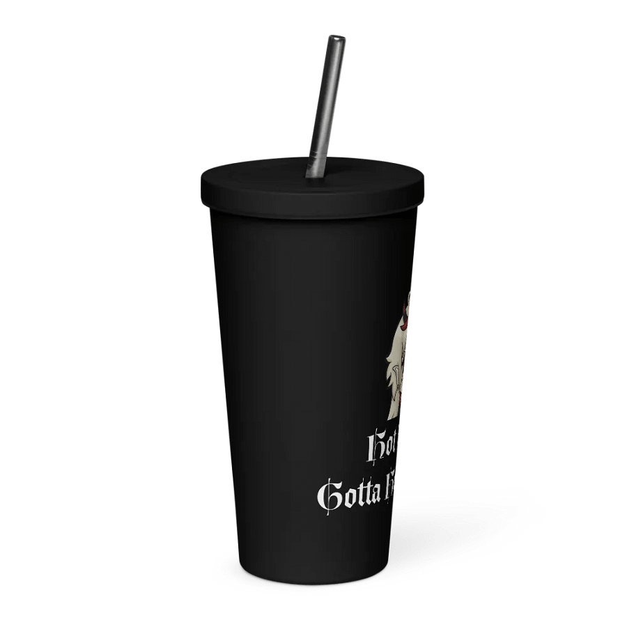 [2024] "Hot People Gotta Hydrate Too" Tumbler product image (4)
