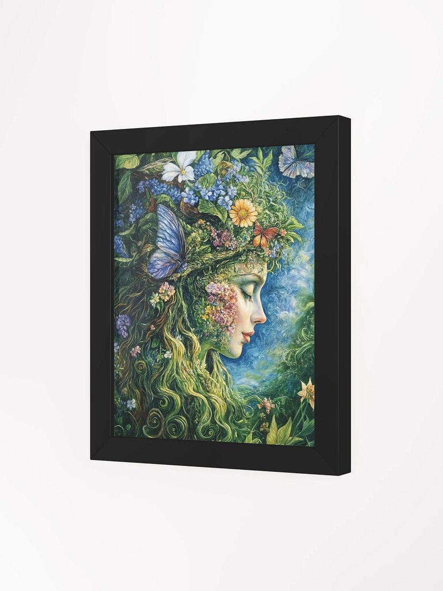 Goddess of Spring - Framed Print product image (34)