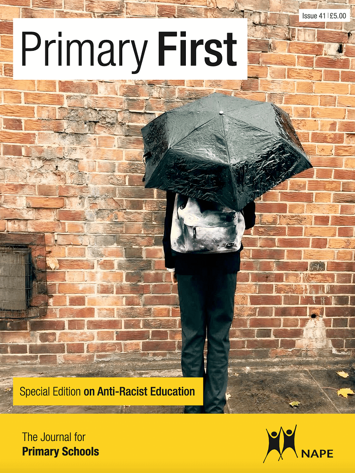 Primary First Journal Issue 41 - Anti-Racism product image (1)