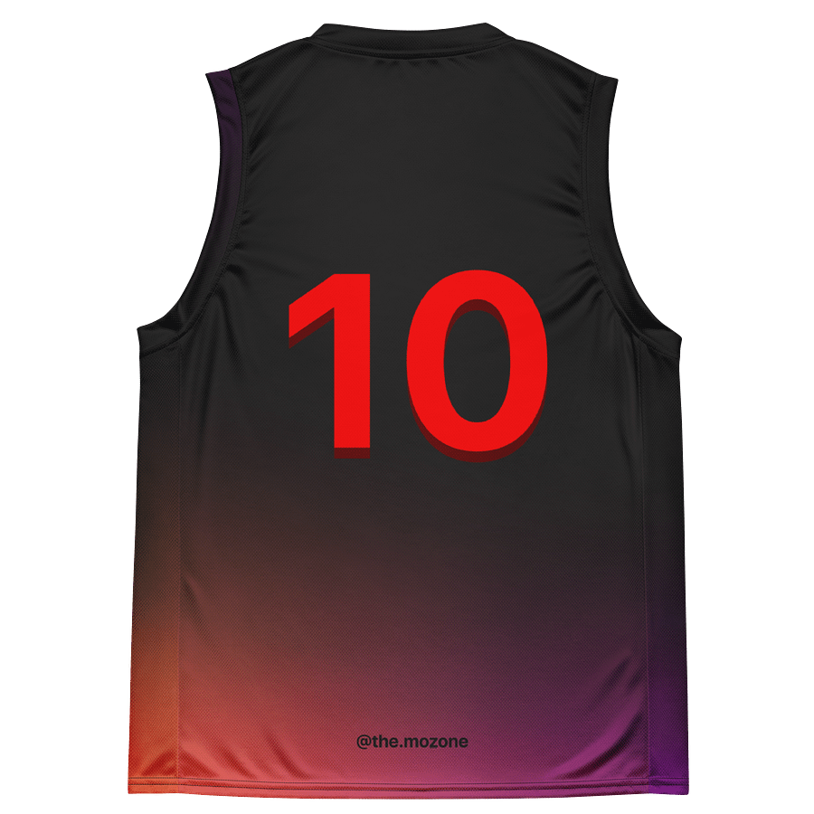 basketball jersey 🏀 product image (4)