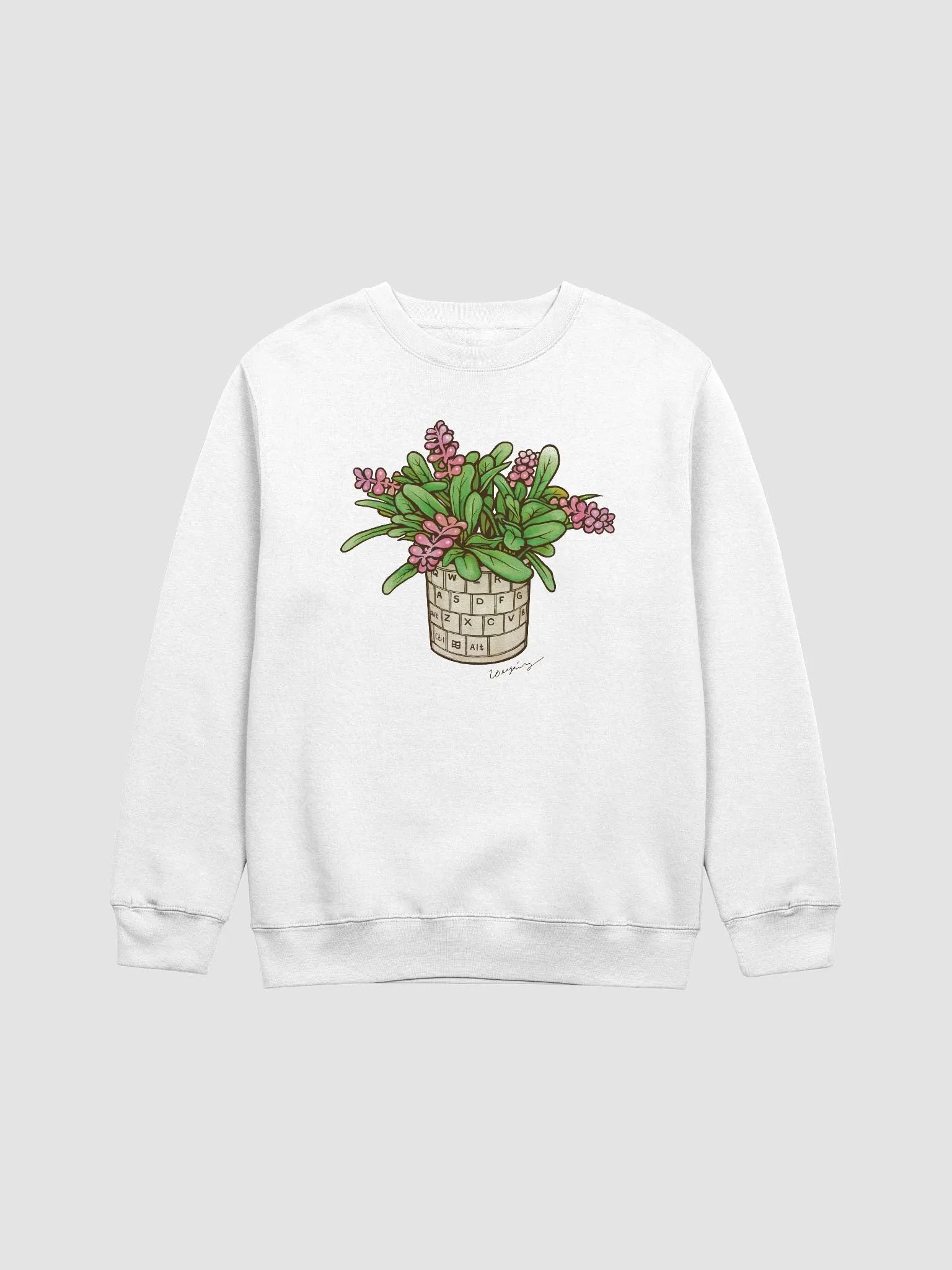 Keebology - Sweater product image (3)