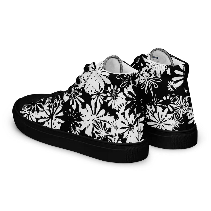 Barely Azaleas, high top shoes product image (5)
