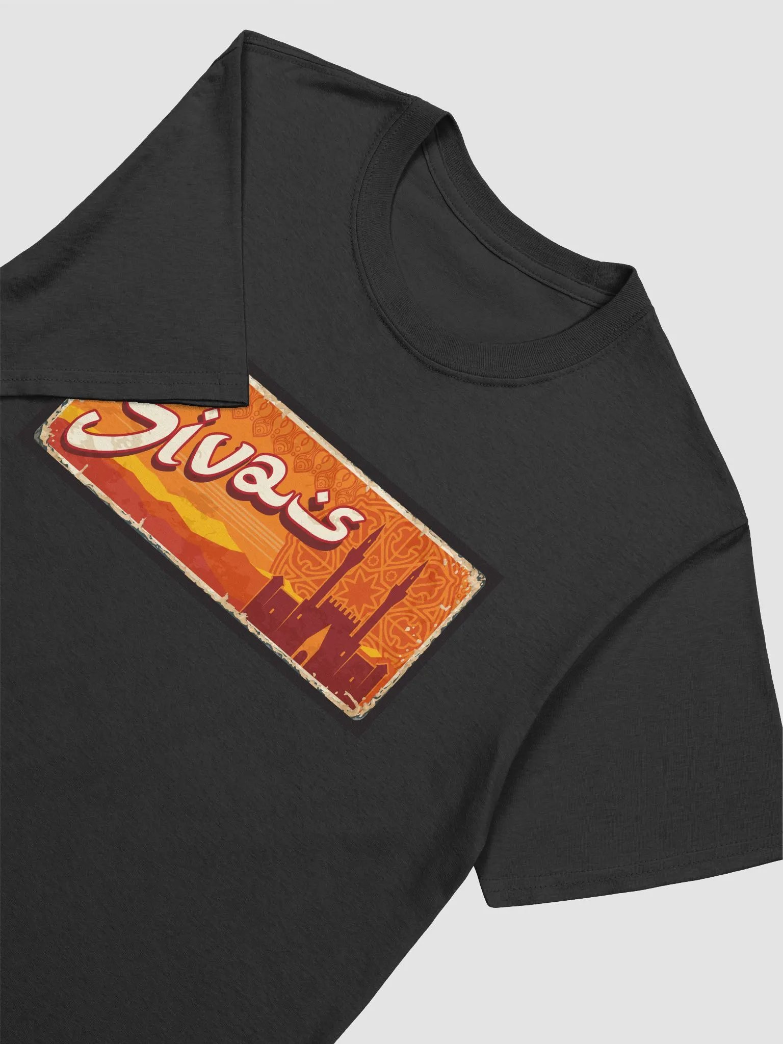 Sivas Turkey shirt - Cityscape Artistic Sunset Design product image (21)
