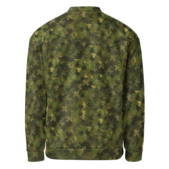 GPTCamo Bomber Jacket product image (2)