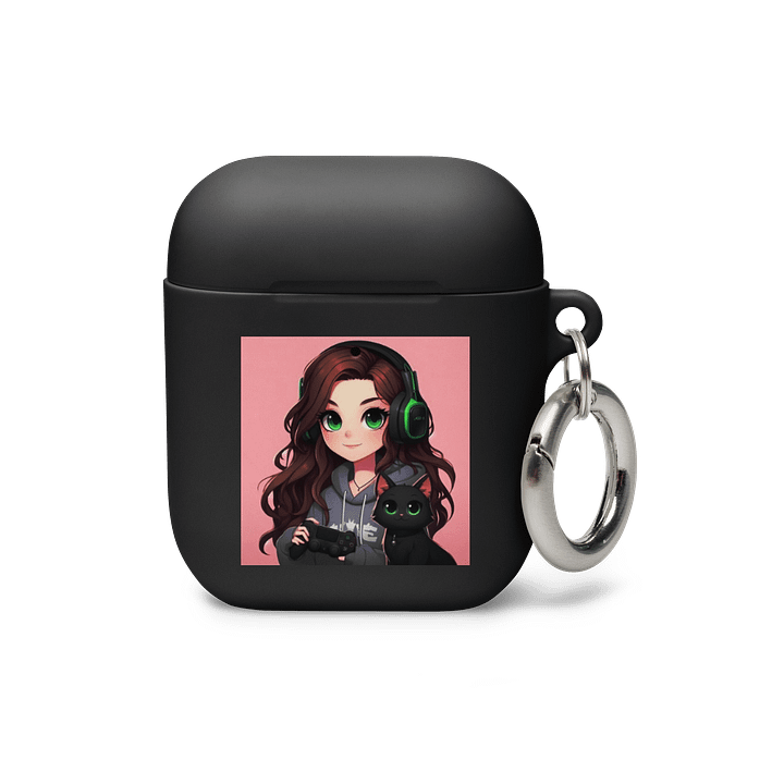 MsRage&Midnight Airpods Case product image (1)