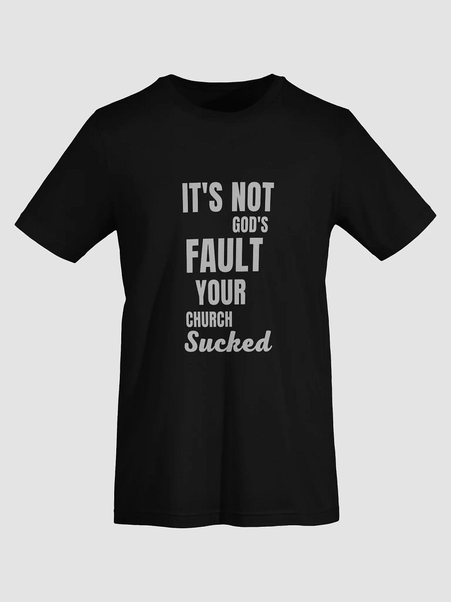 It's Not God's Fault... product image (4)
