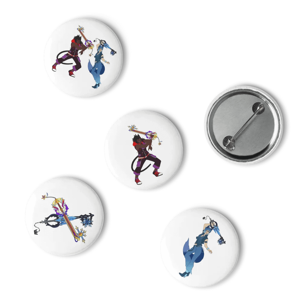 Dawn Of Hope Pin Set product image (15)