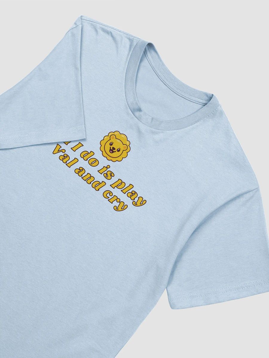 play val and cry shirt product image (30)