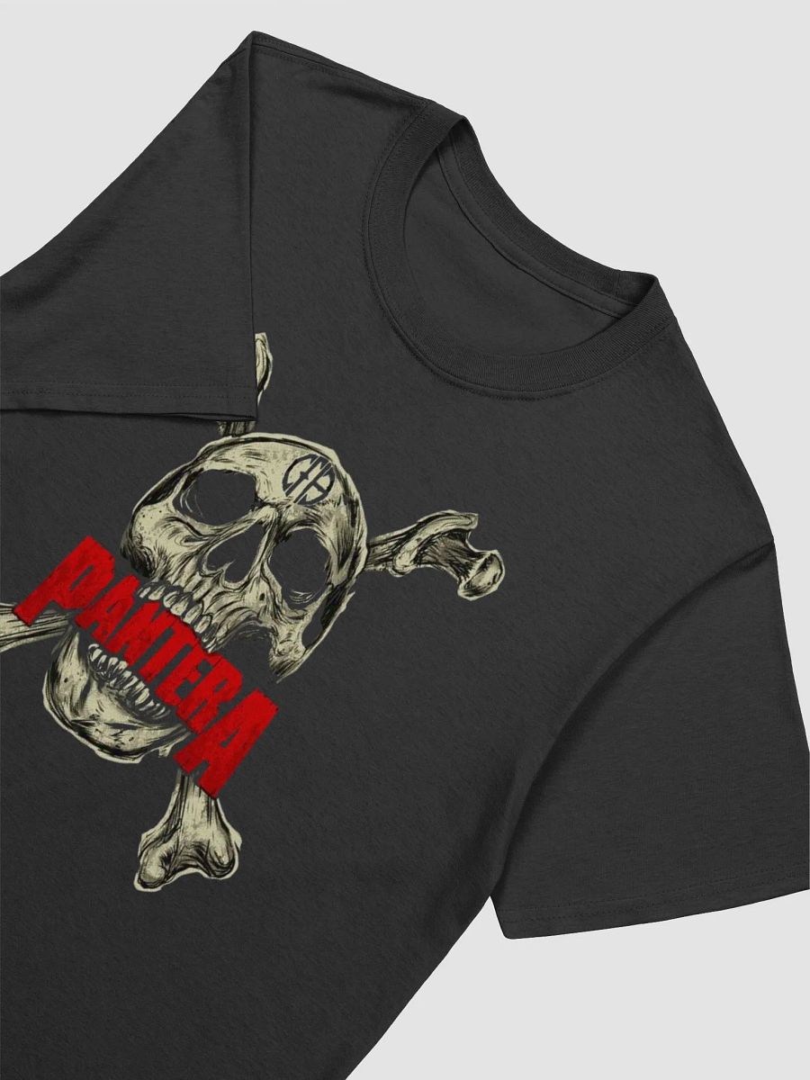 PANTERA Skull & Bones Unisex Tee product image (2)
