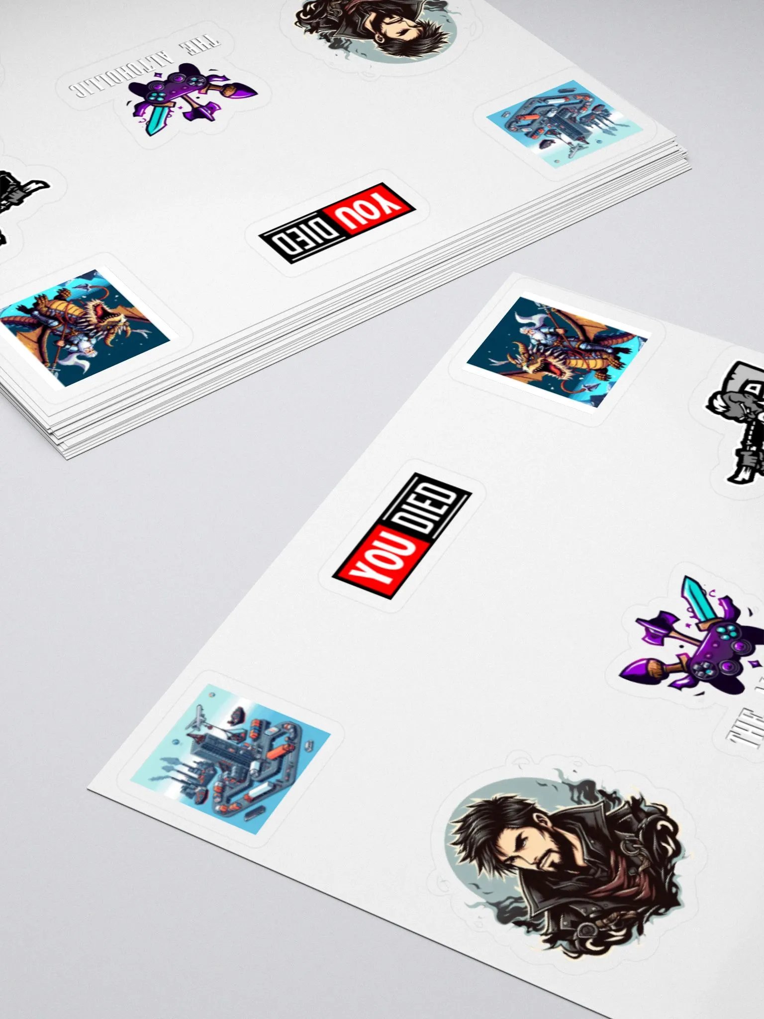 Sticker Pack product image (10)