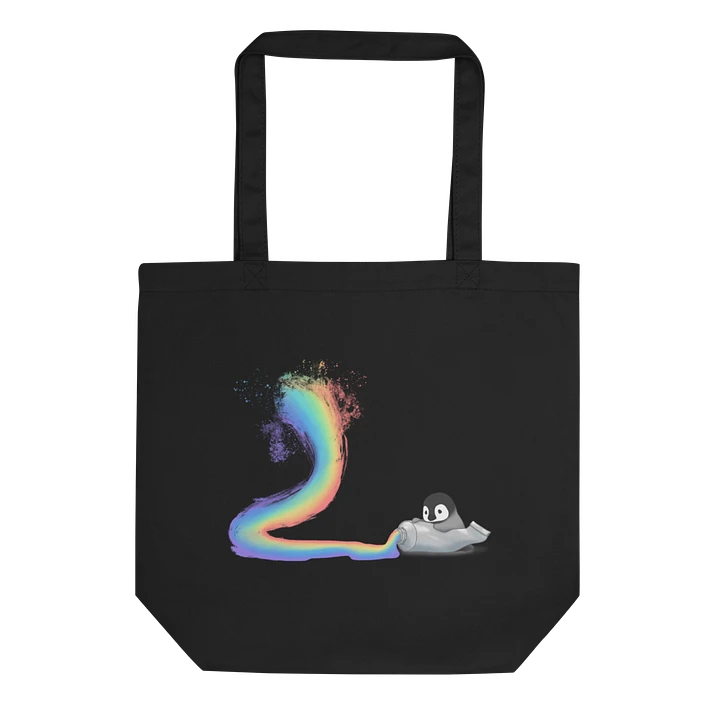 Paint the Rainbow Tote product image (1)