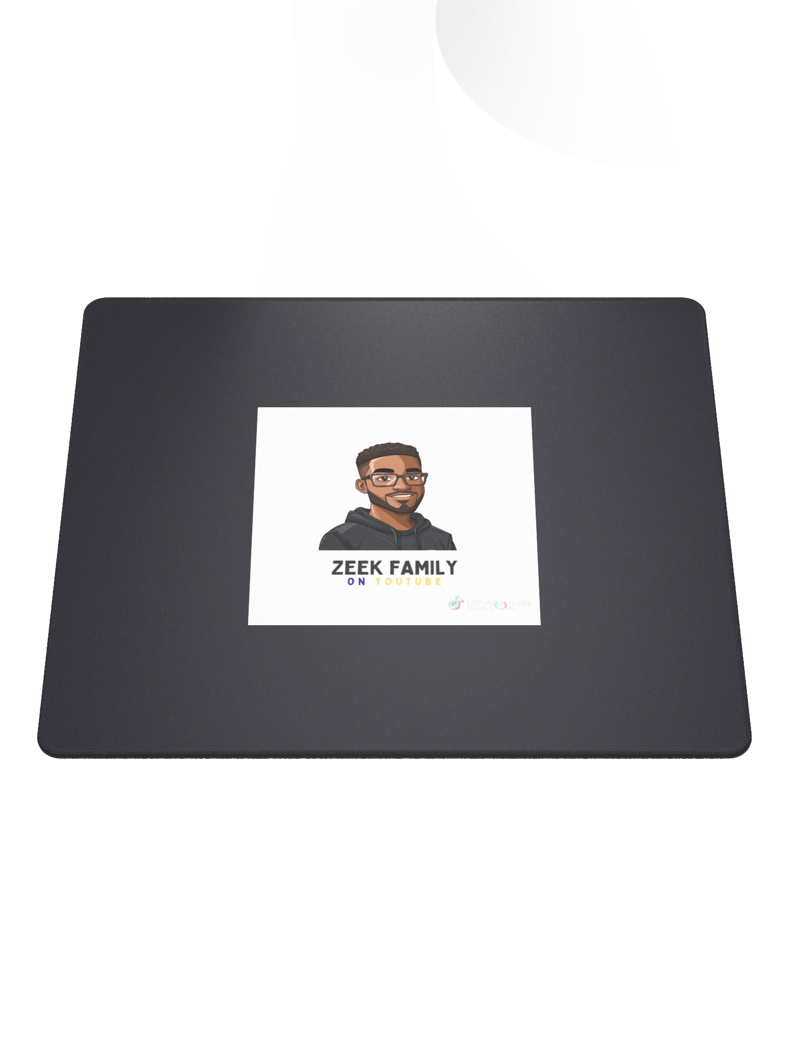 Zeek Family Gaming Mouse Pad product image (1)