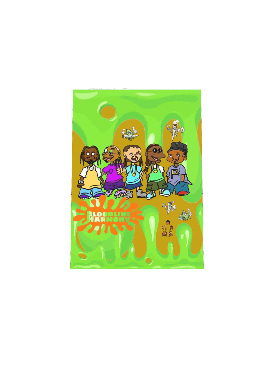 Bloodline Harmony Poster! product image (51)