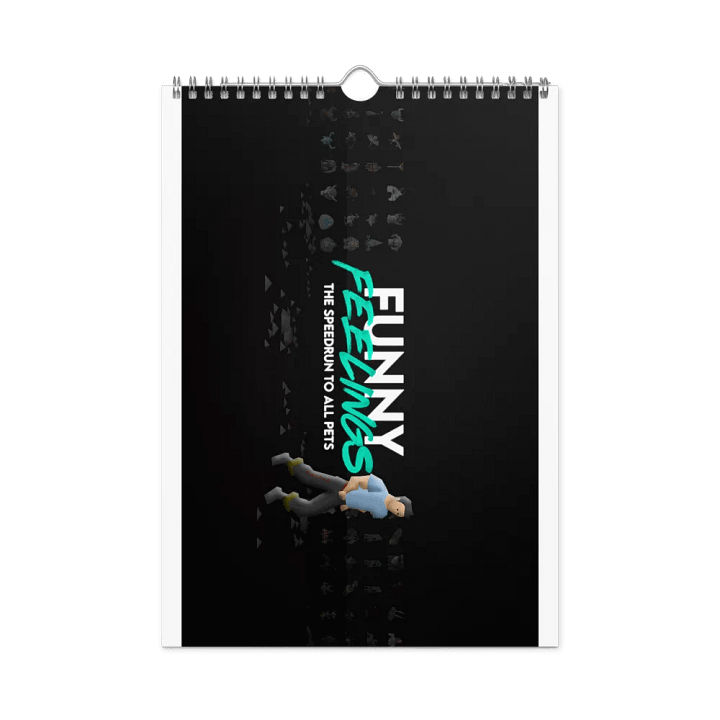 2025 Calendar product image (2)
