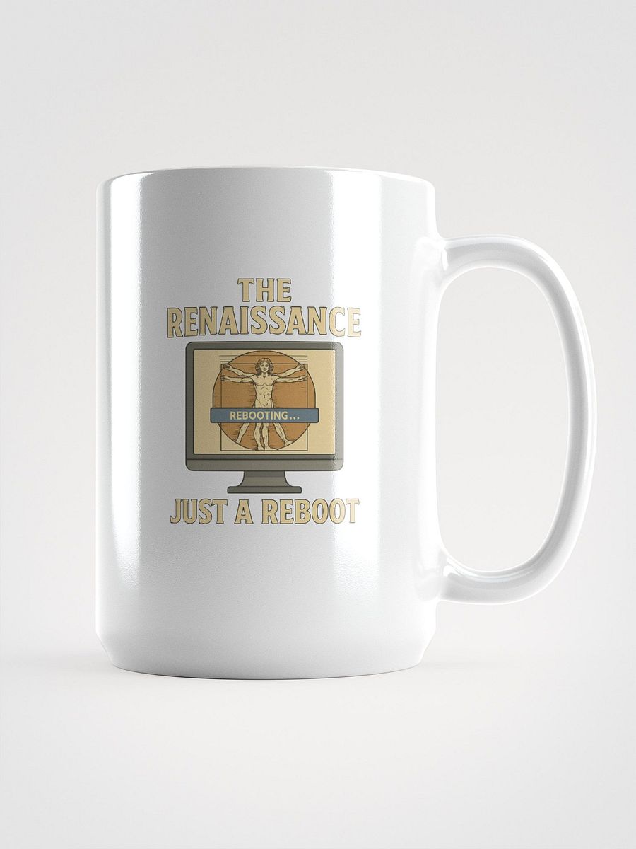 Rebooting Renaissance Mug product image (1)