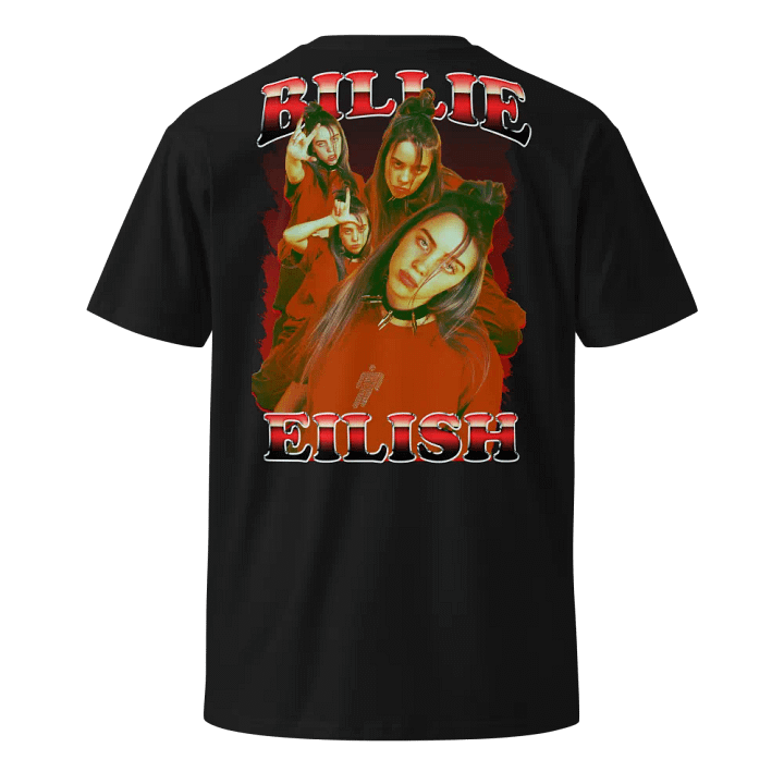 Red Rhythm Unisex T-Shirt product image (6)