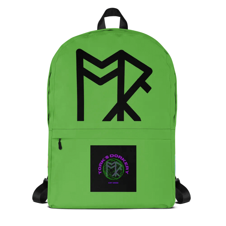 FoRk Sack (green) product image (1)