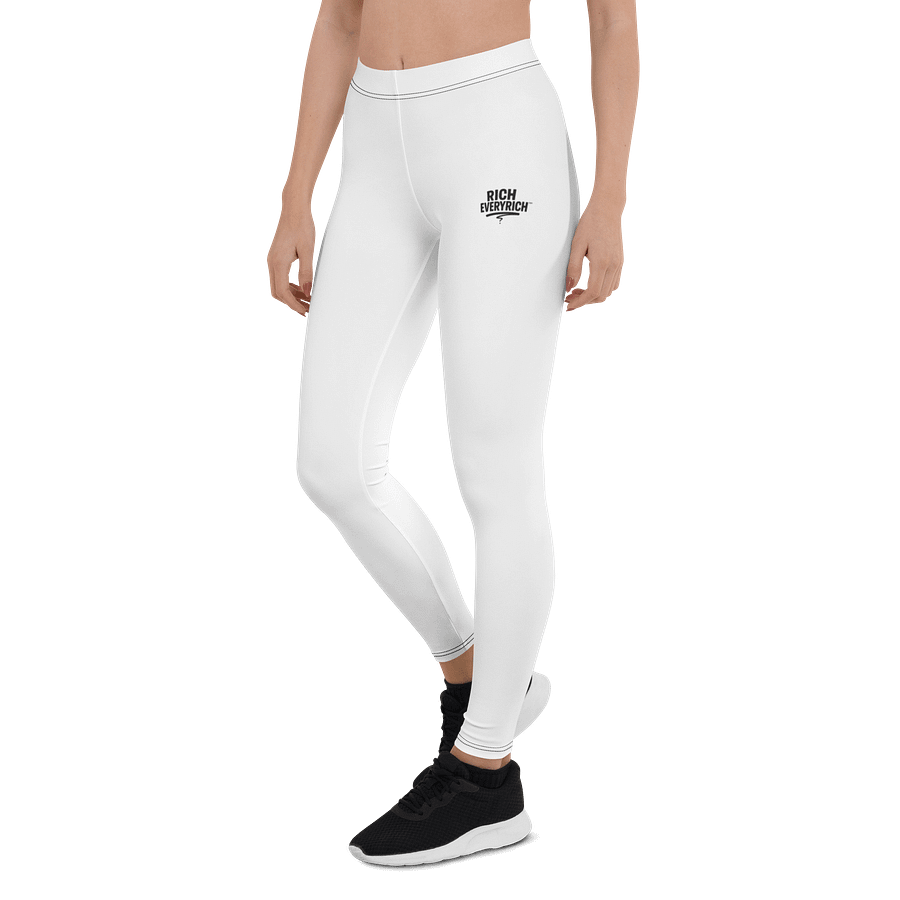 Rich Girl All-Over Leggings product image (4)