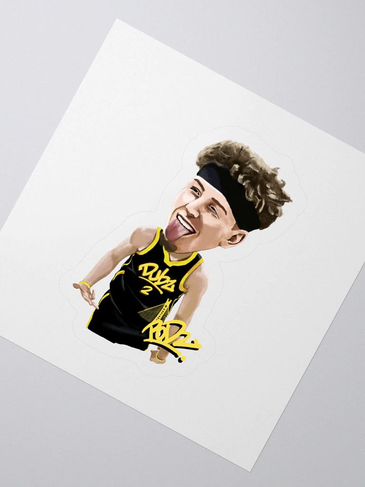 Podz Sticker product image (6)