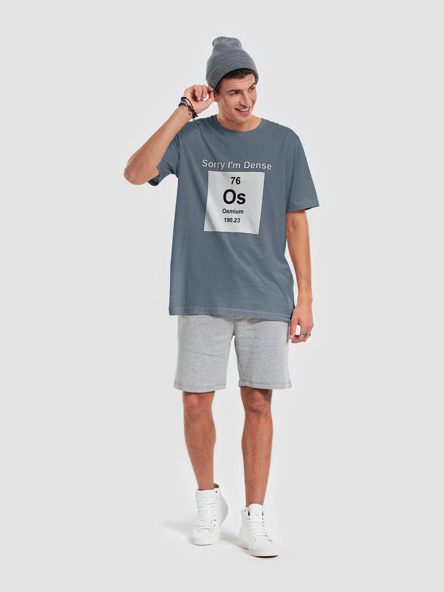 Sorry I'm Dense Softstyle product image (6)