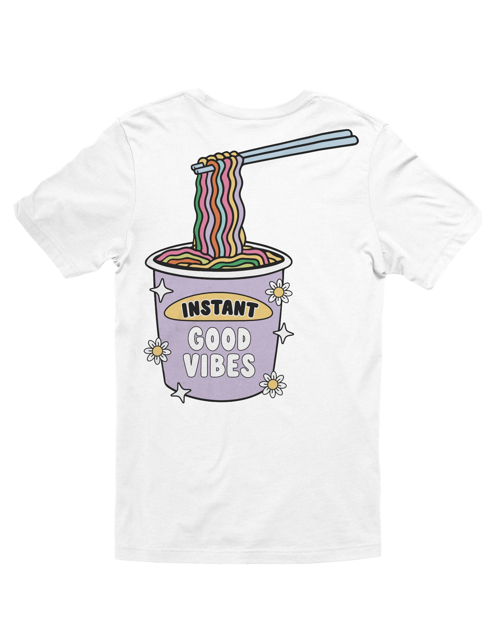 Instant Good Vibes Tee product image (3)