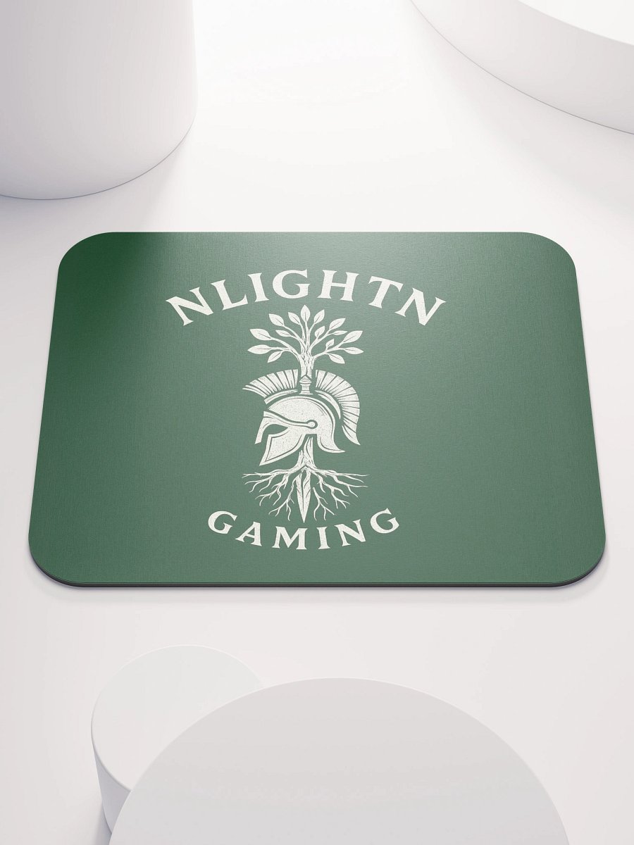 NlightN Logo Mousepad (Warrior) product image (1)
