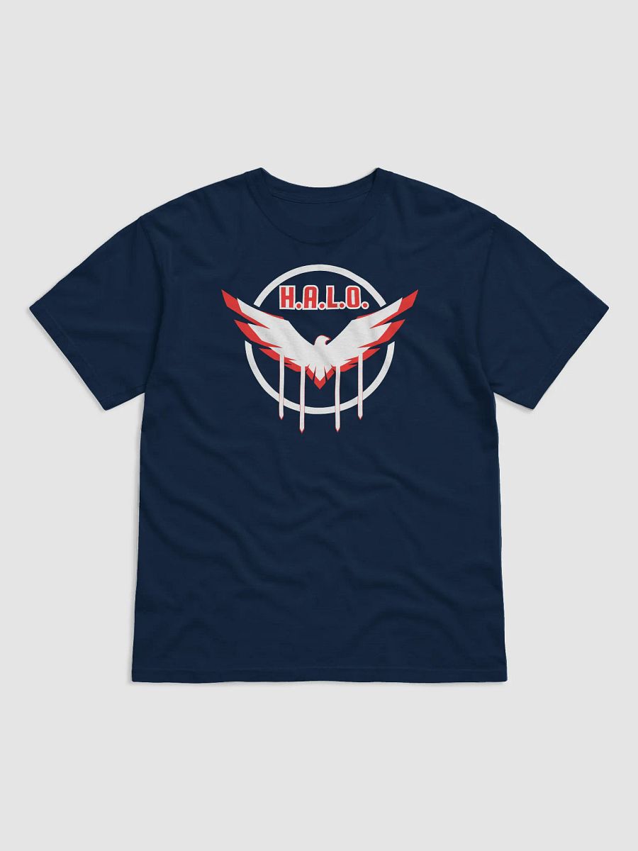 HALO Division Heavyweight T-Shirt product image (3)
