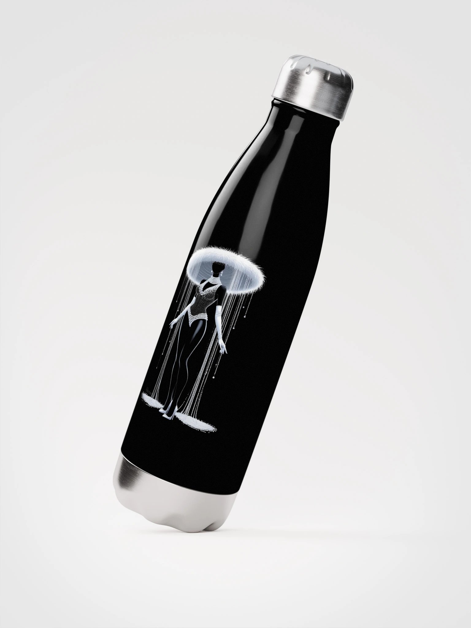 Fringe Fantasy Stainless Steel Water Bottle product image (2)