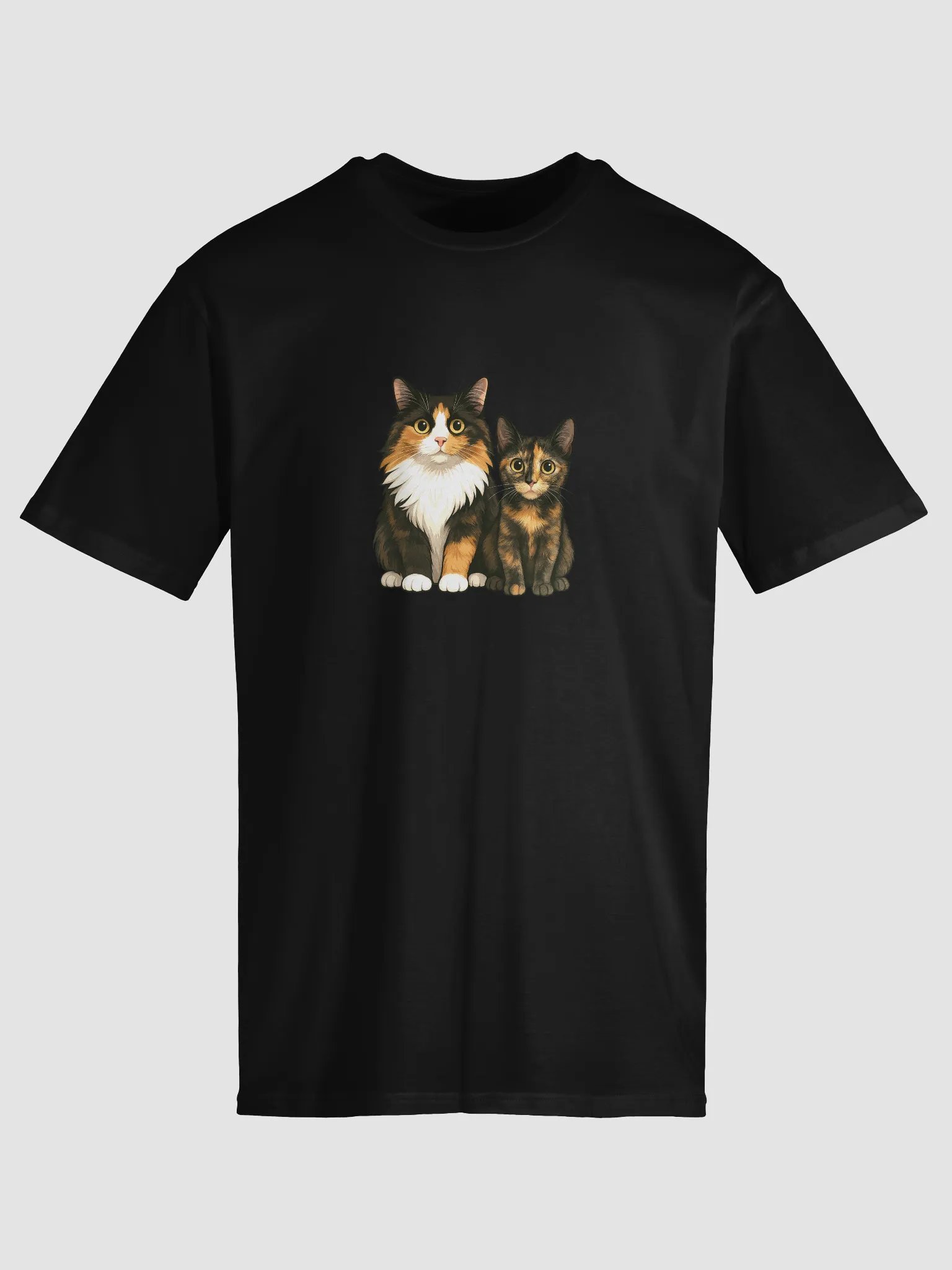 Lottie Unisex Cats T-Shirt product image (17)