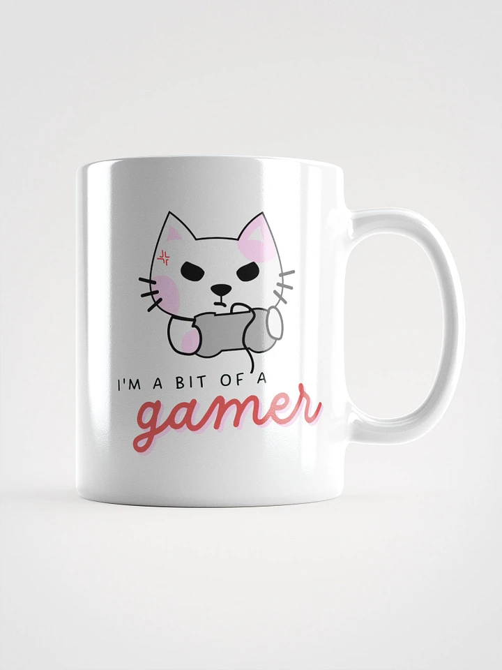 Bit of a Gamer Mug product image (1)