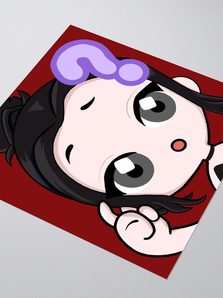Confused Misakumo product image (7)