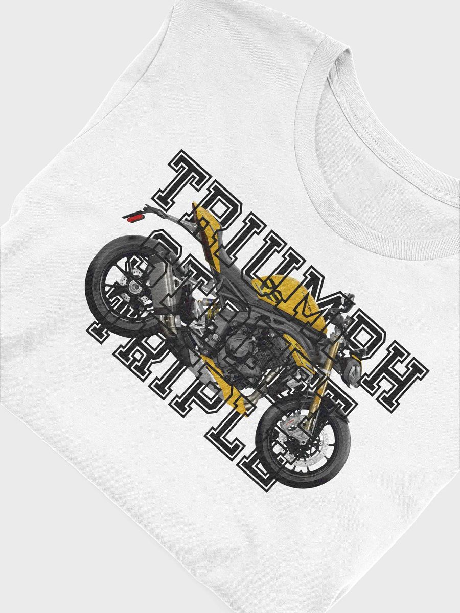 Street Triple (Yellow) product image (21)