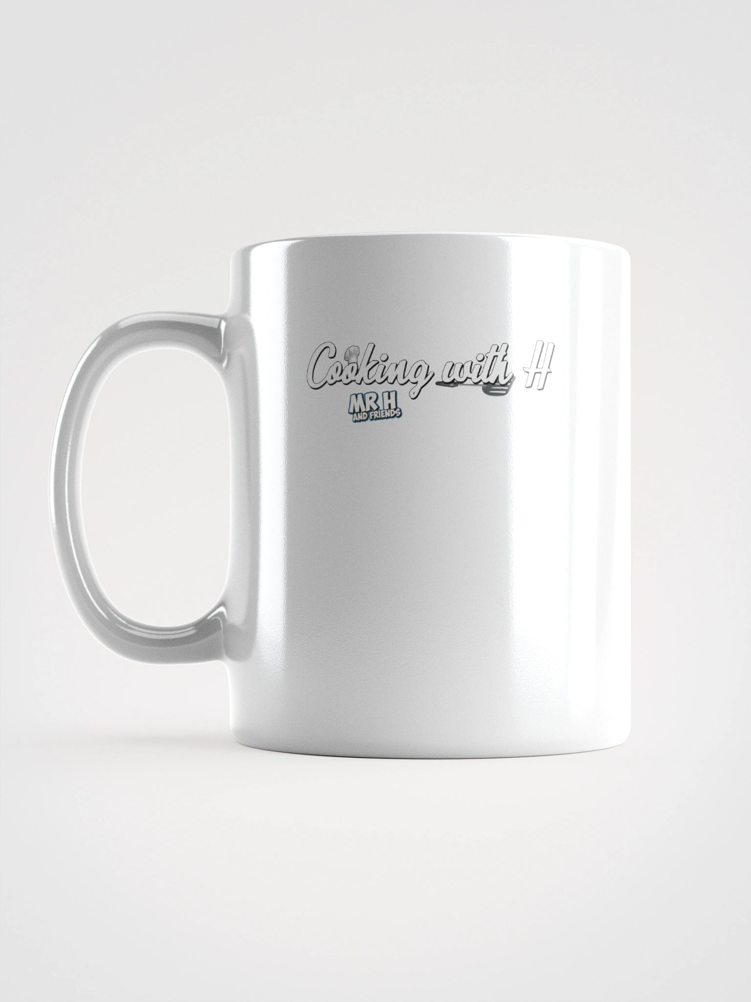 Cooking with H Mug product image (16)