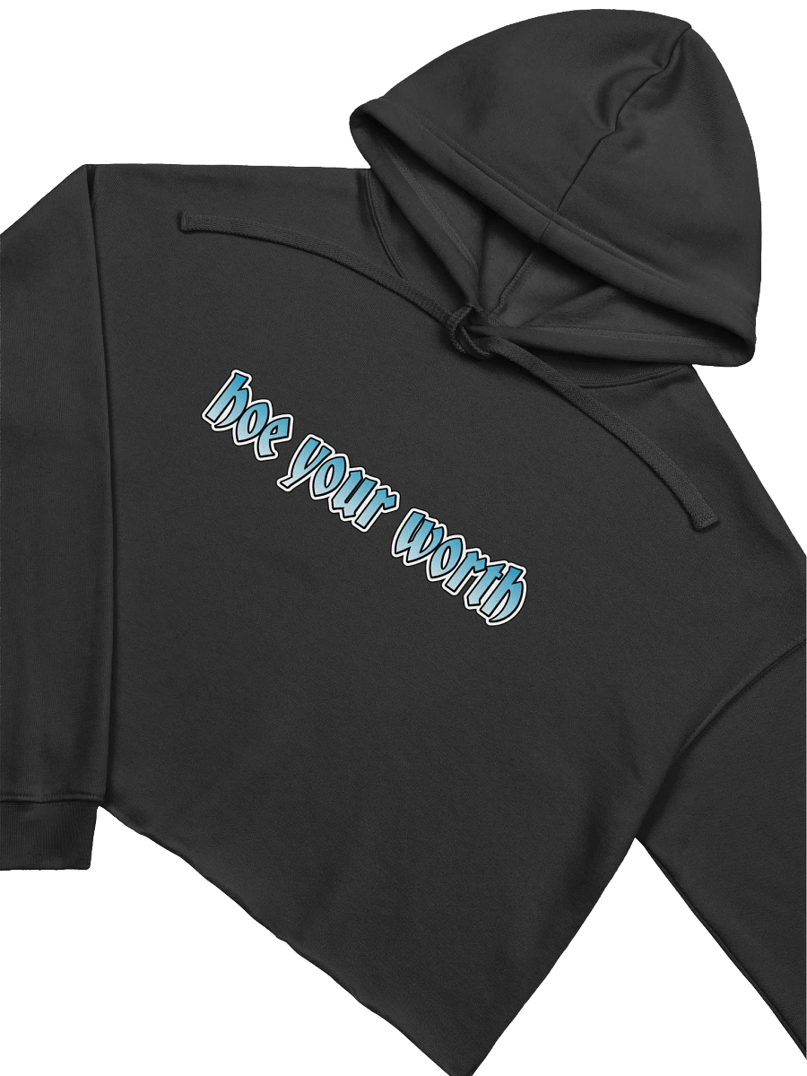 Empowerment Crop Hoodie product image (7)