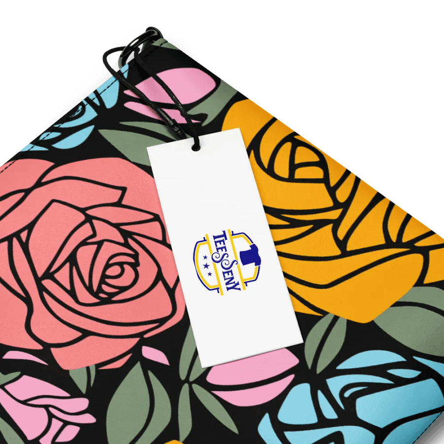 Rose Garden Crossbody Bag product image (8)