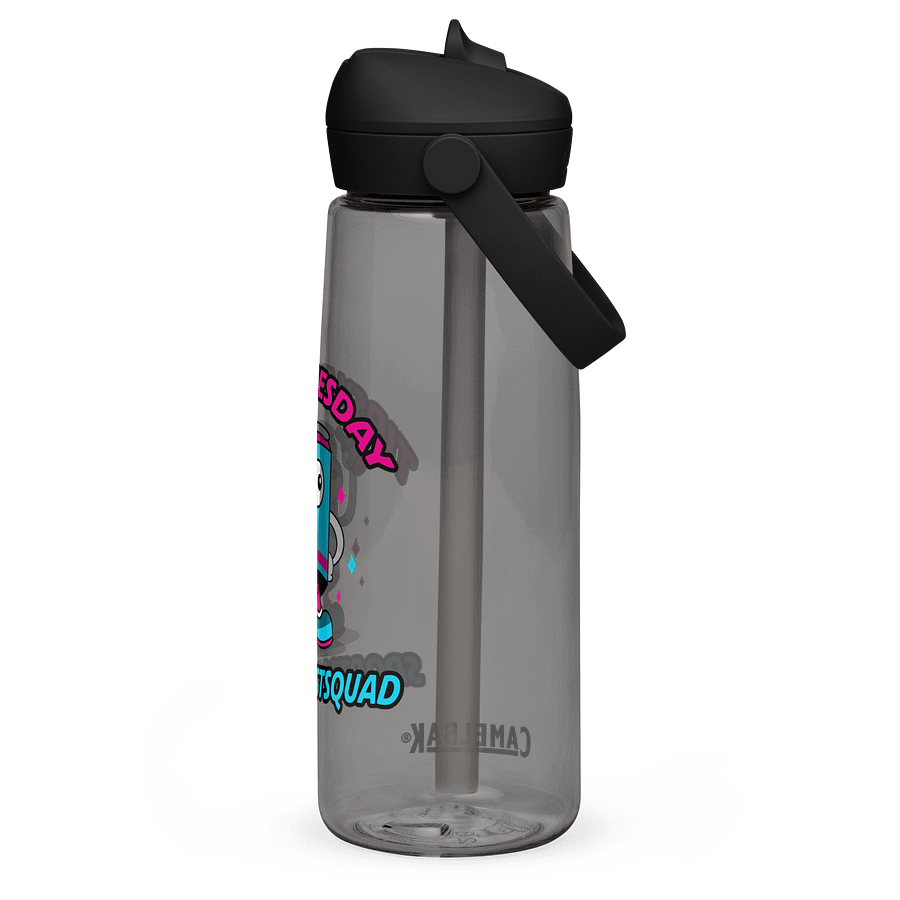 TIPSY TUESDAY 'BREWSKI" WATER BOTTLE product image (3)