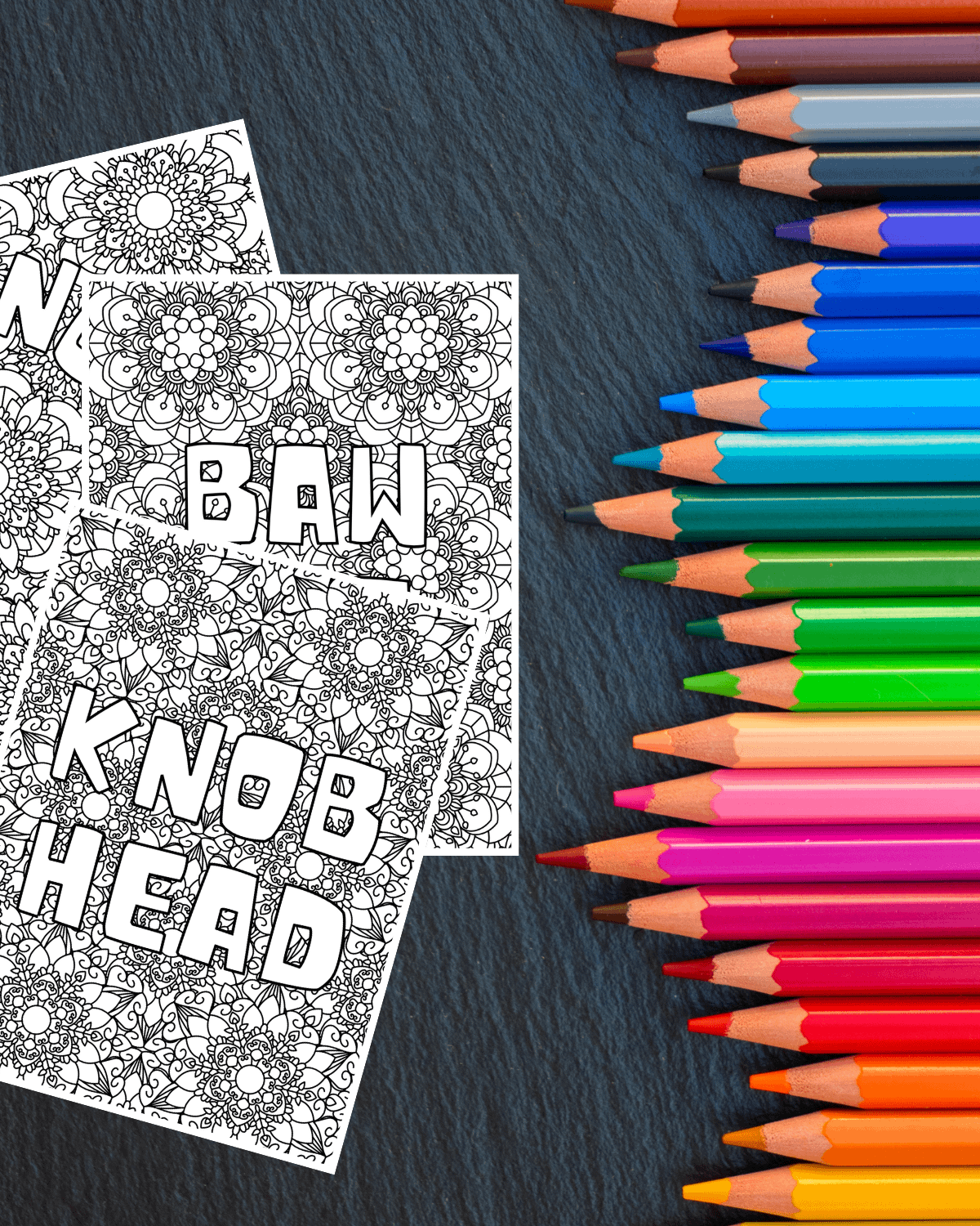 Unusual Swear Words product image (2)