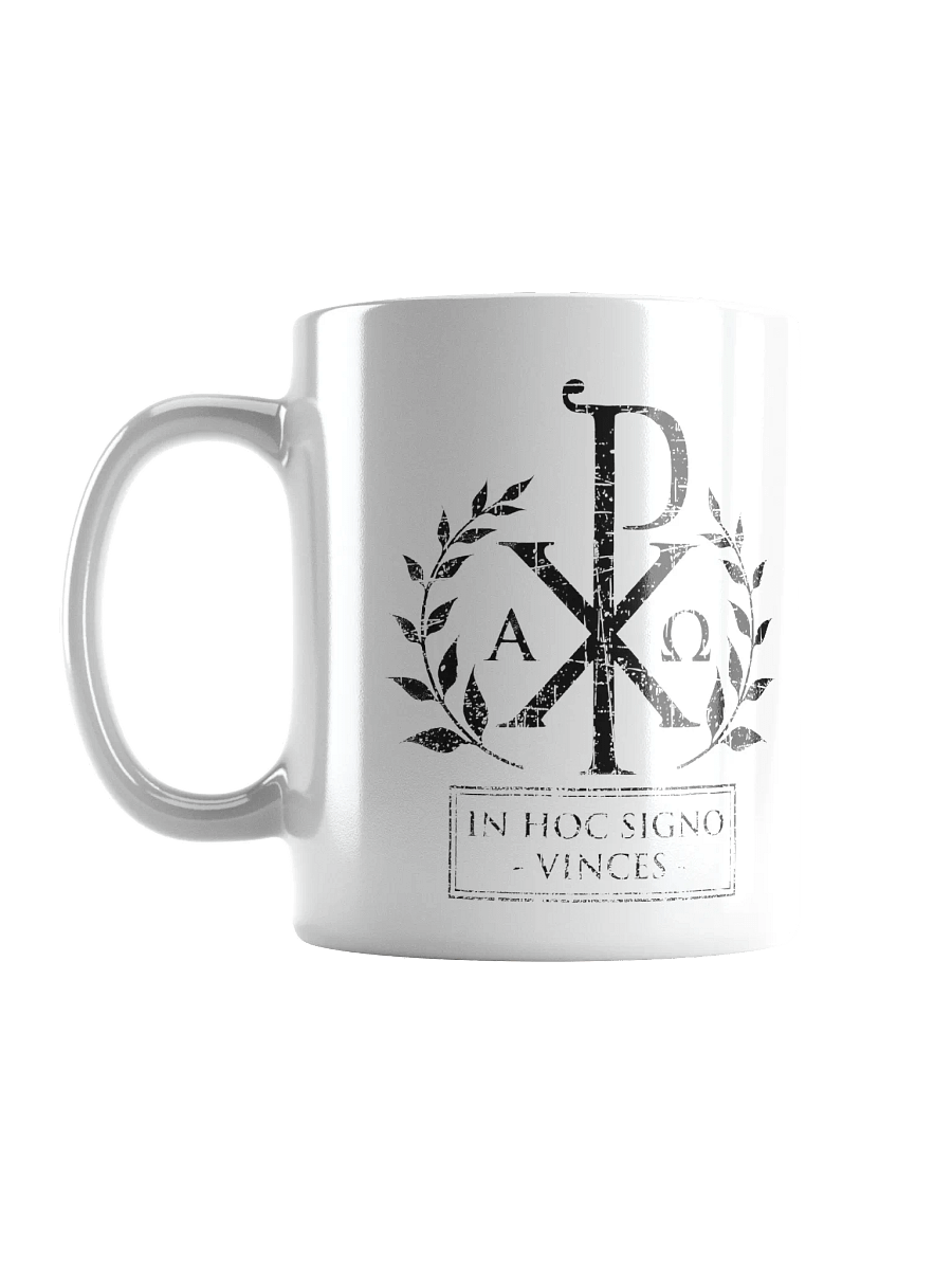 Crowned Cross Mug product image (6)