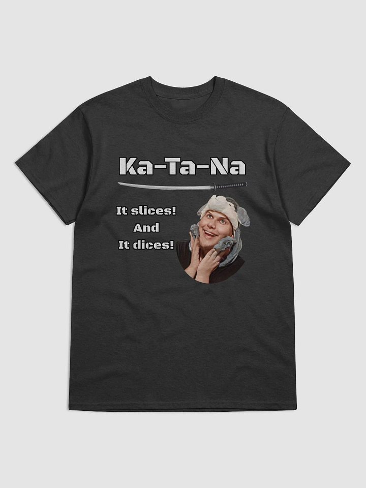 The Ka-Ta-Na T-Shirt product image (7)