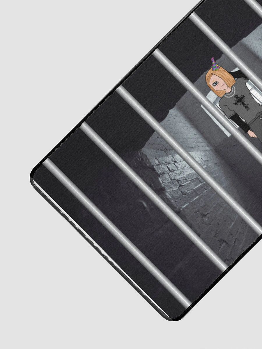 Rhysie Jail House Mouse Pad product image (3)