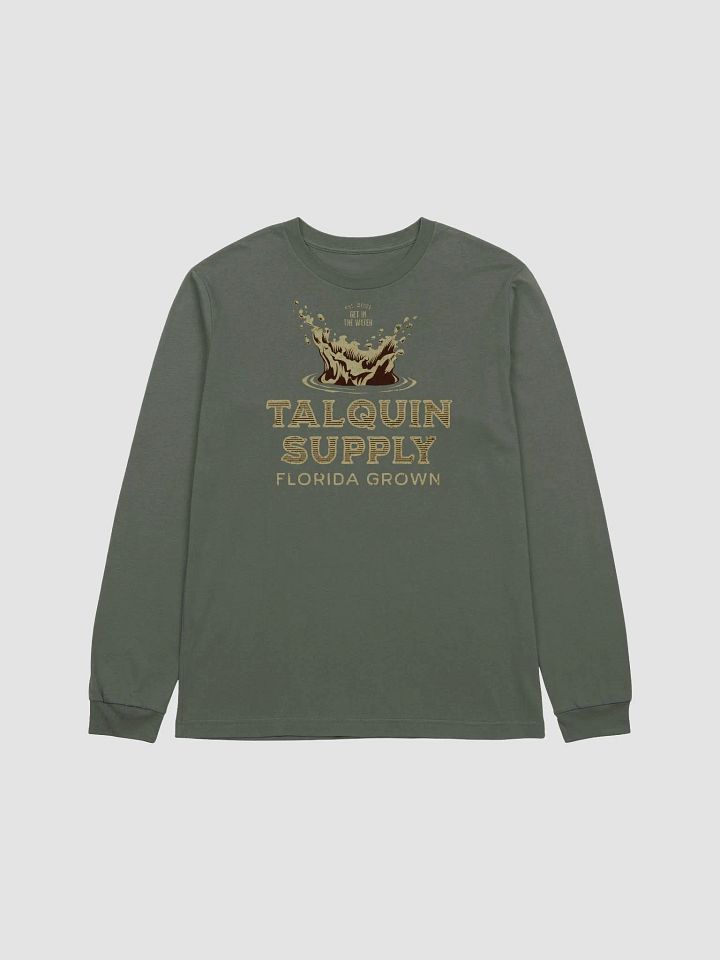 Get in the Water Long Sleeve Tees product image (6)