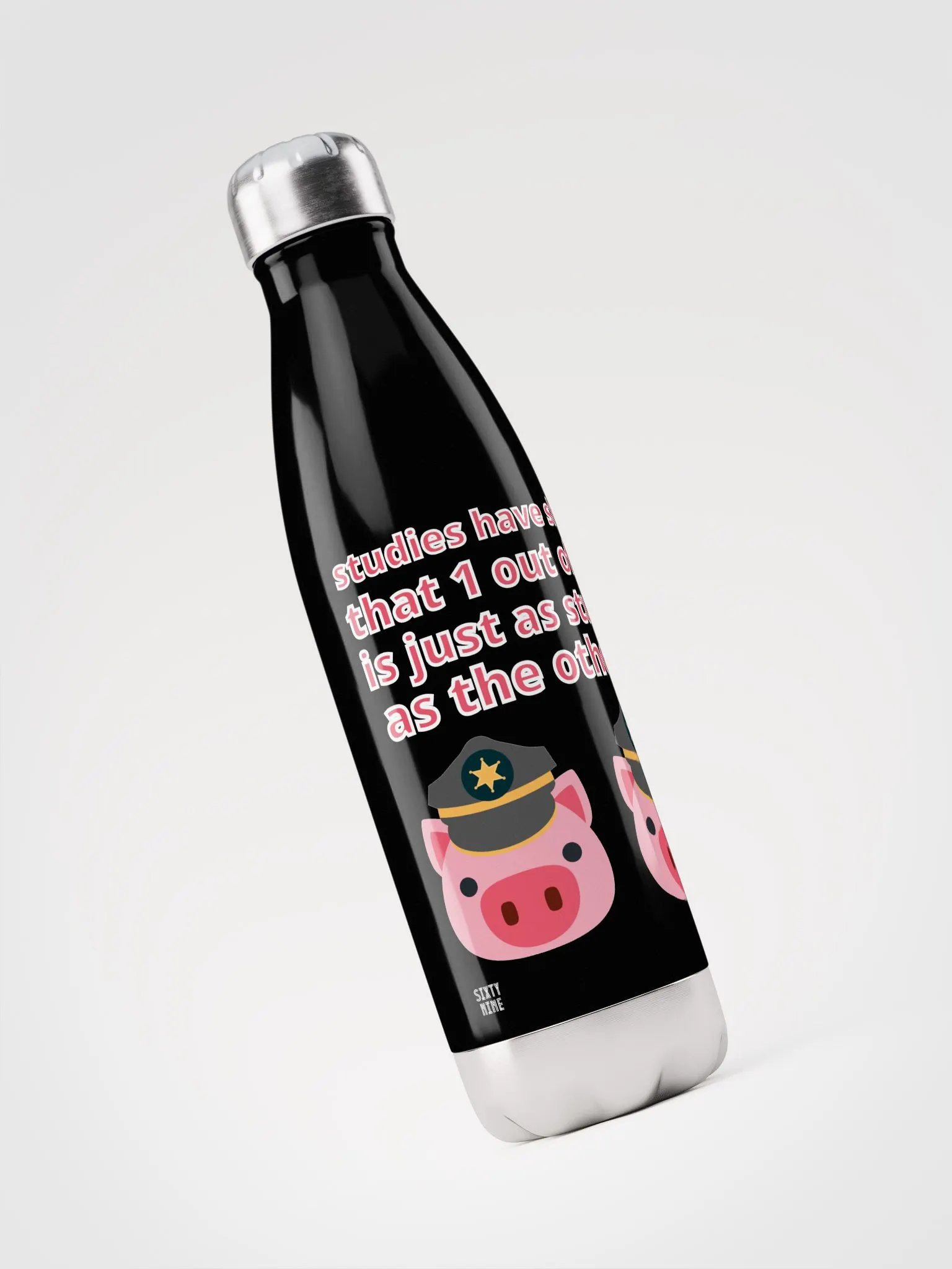 1 OUT OF 3 PIGS product image (5)