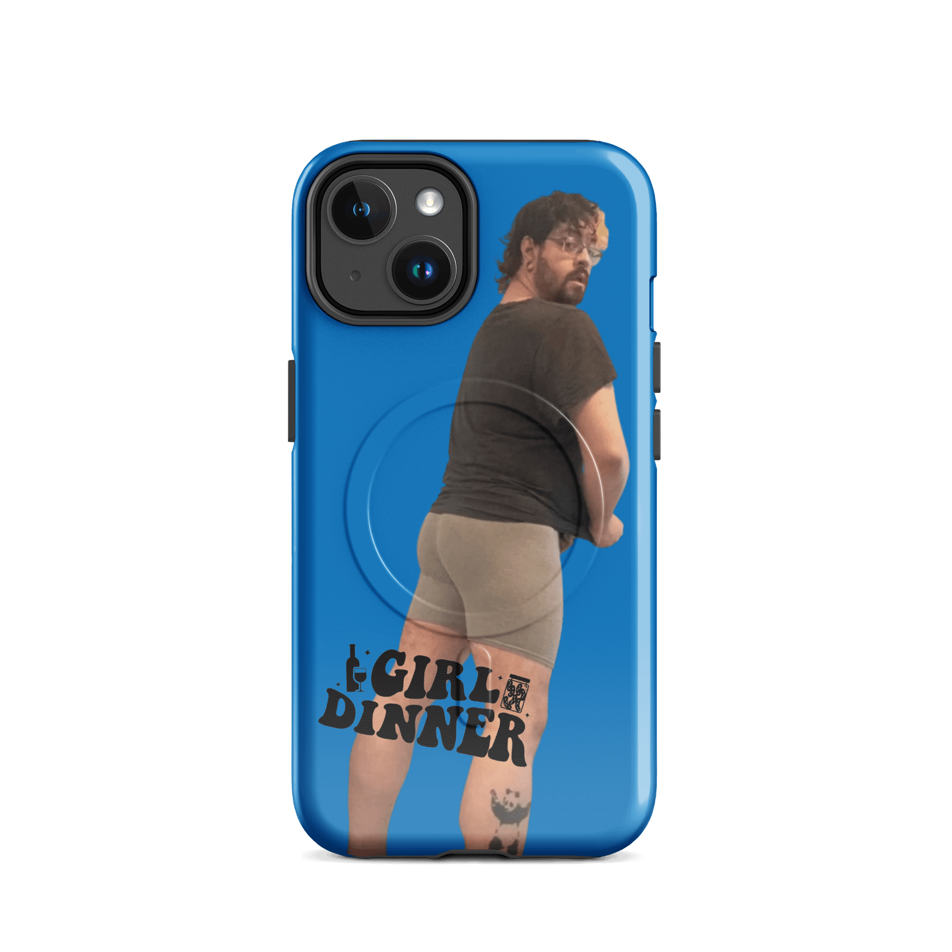 Girl Dinner Phone Case - iPhone product image (33)