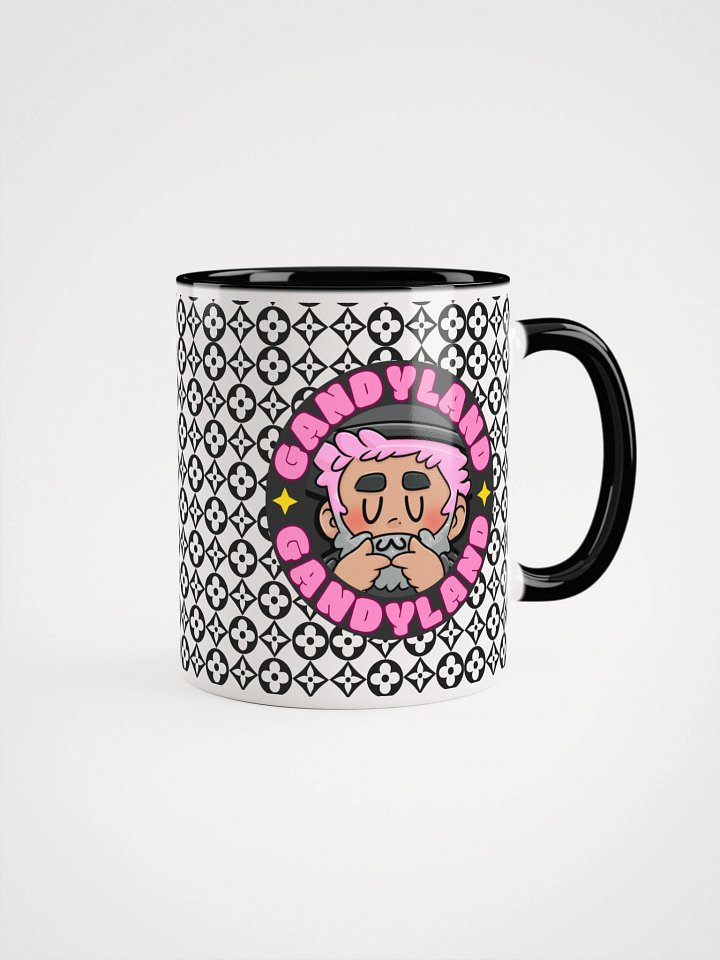 Gandyland Monogram S1 Coffee Mug product image (2)