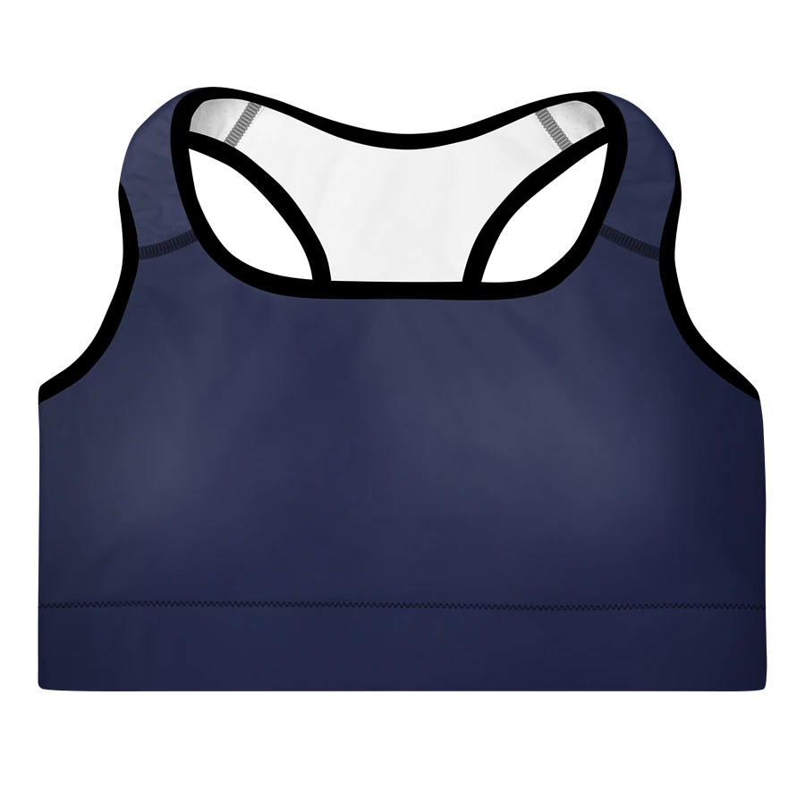 Effortless Cool Padded Sports Bra product image (1)