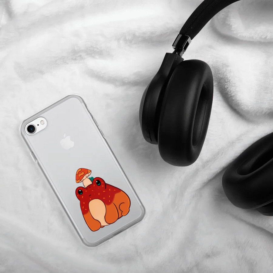 Autumn Frog Phone Case product image (5)