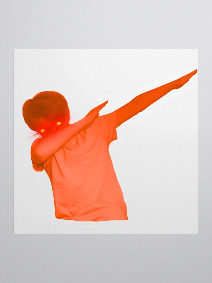 DAB sticker product image (3)