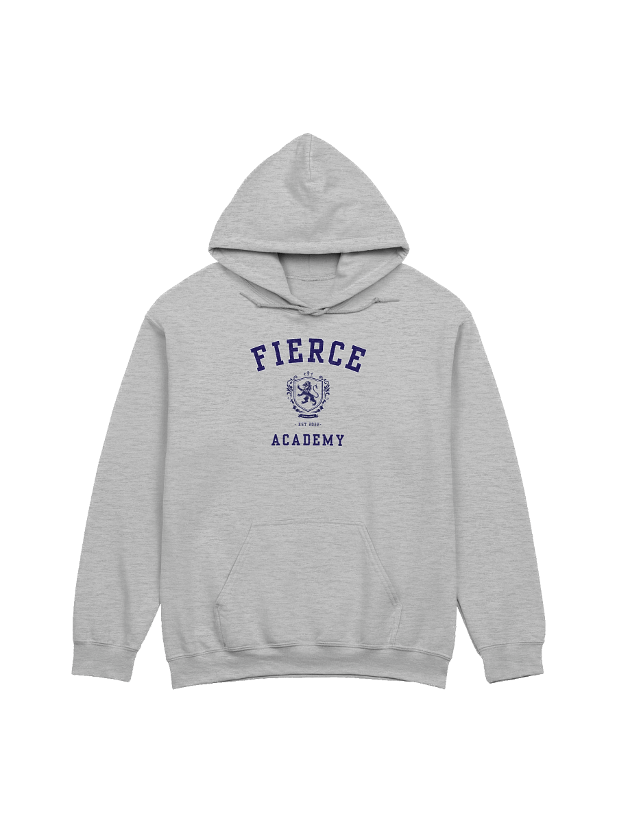 FIERCE ACADEMY Hoodie product image (1)